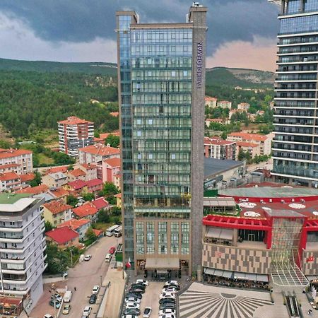 Hotel Park Dedeman Kastamonu Zewnętrze zdjęcie