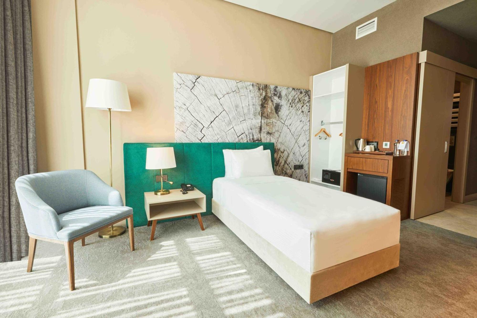 Hotel Park Dedeman Kastamonu Zewnętrze zdjęcie