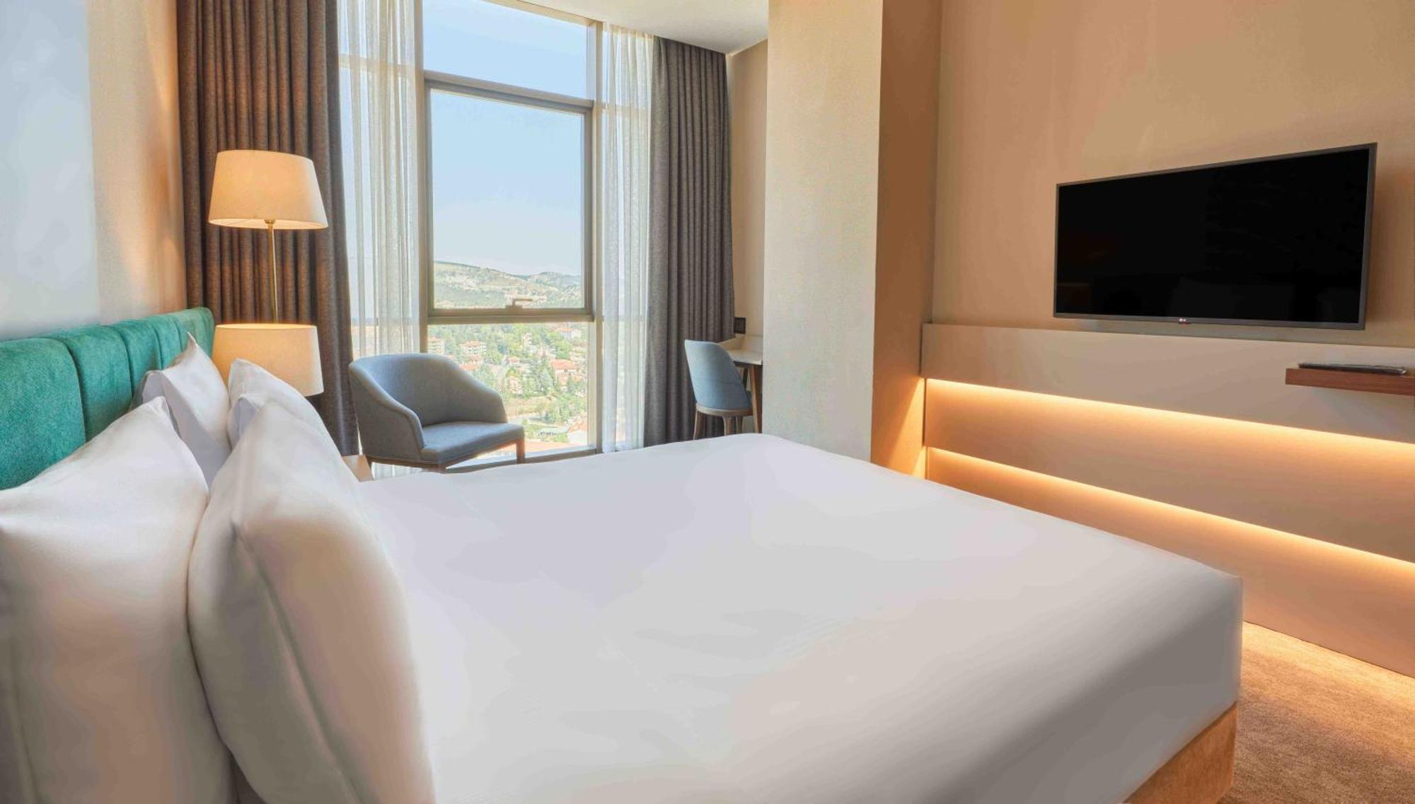 Hotel Park Dedeman Kastamonu Zewnętrze zdjęcie