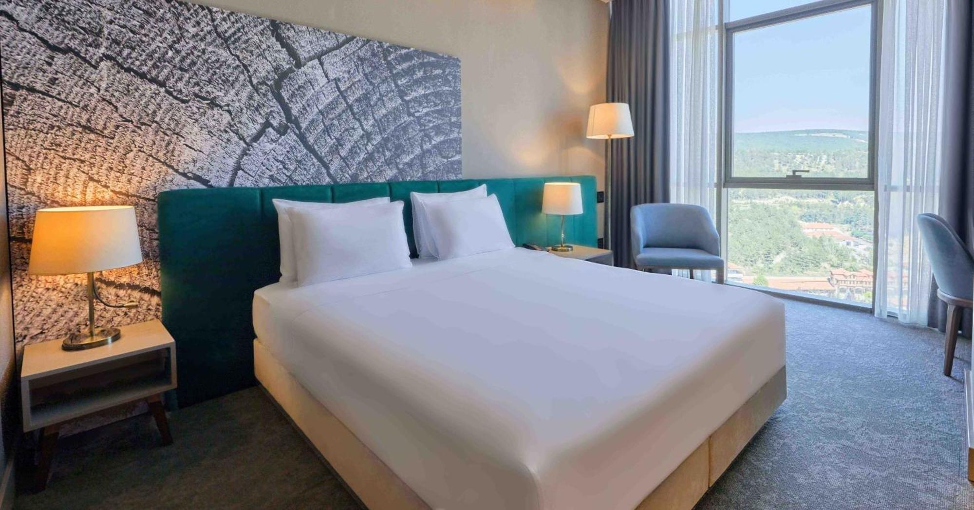 Hotel Park Dedeman Kastamonu Zewnętrze zdjęcie