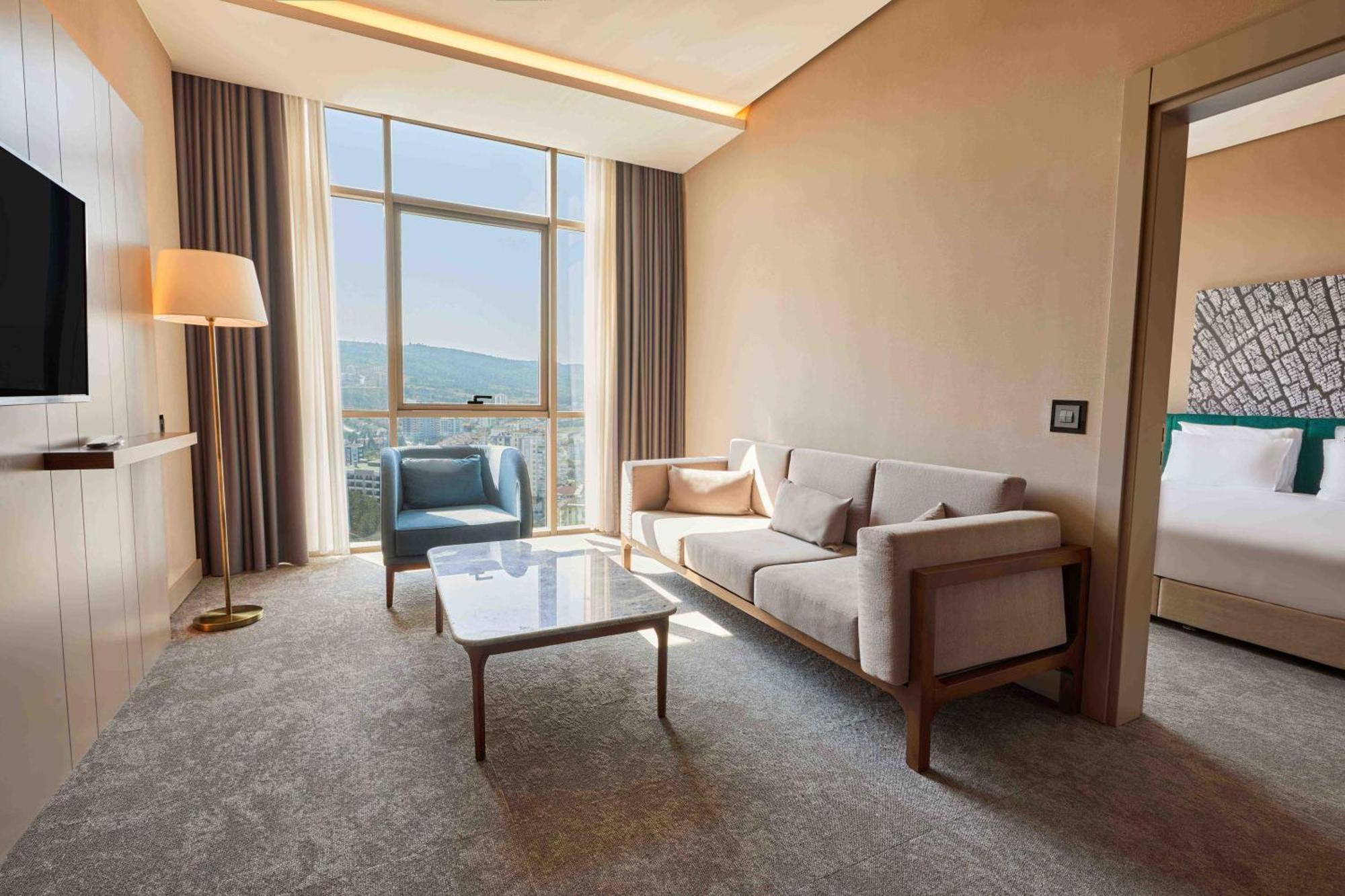 Hotel Park Dedeman Kastamonu Zewnętrze zdjęcie