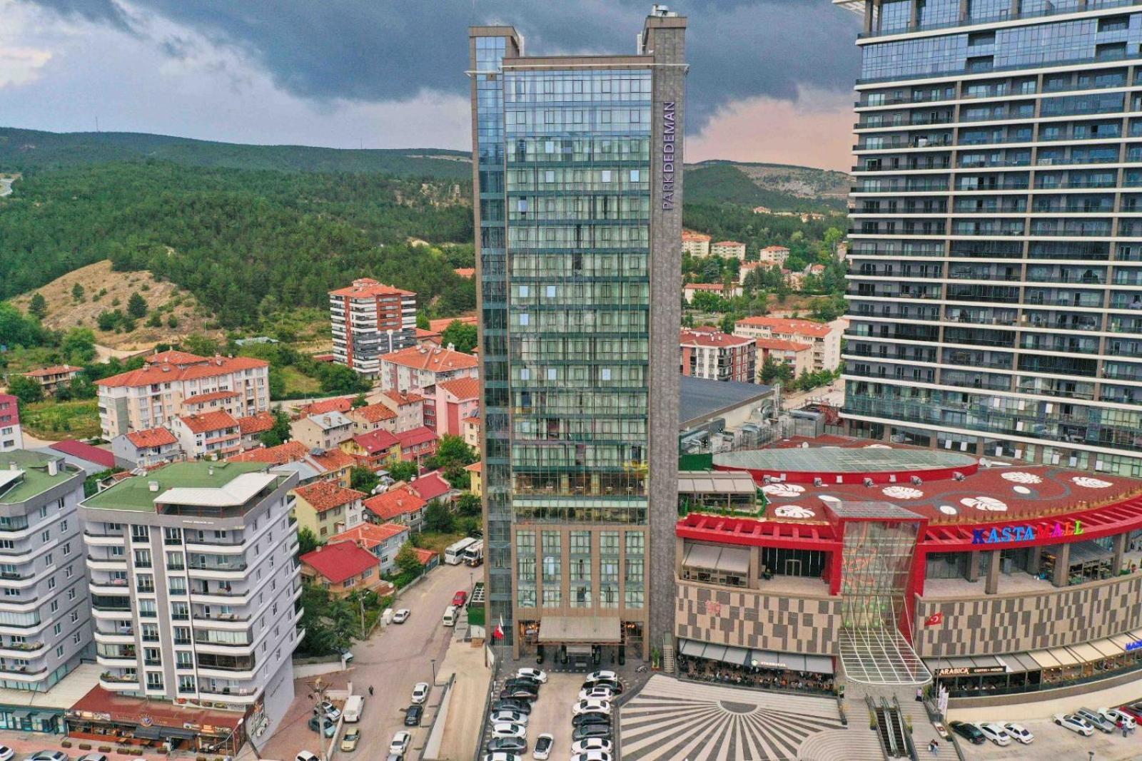 Hotel Park Dedeman Kastamonu Zewnętrze zdjęcie