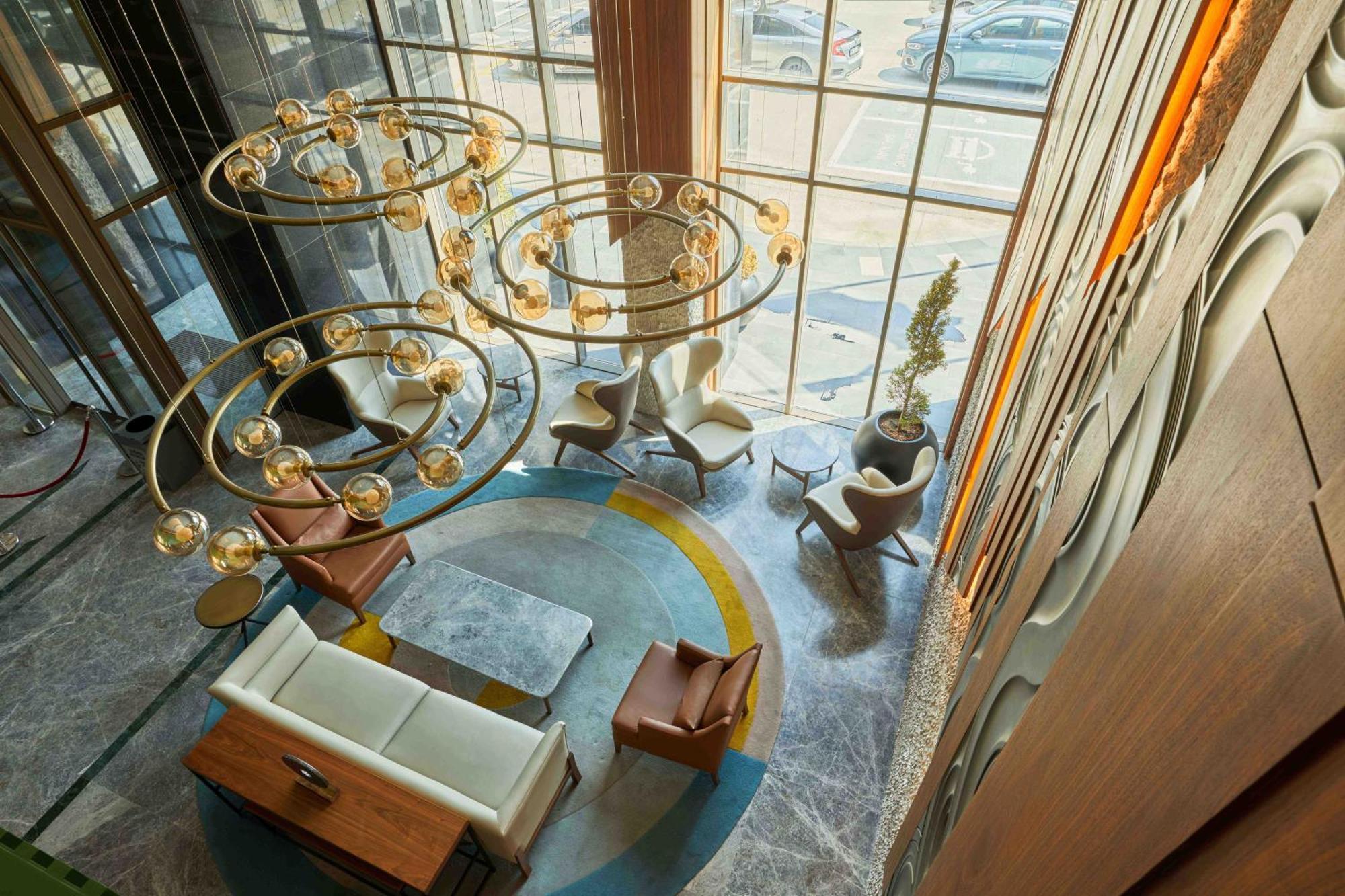 Hotel Park Dedeman Kastamonu Zewnętrze zdjęcie