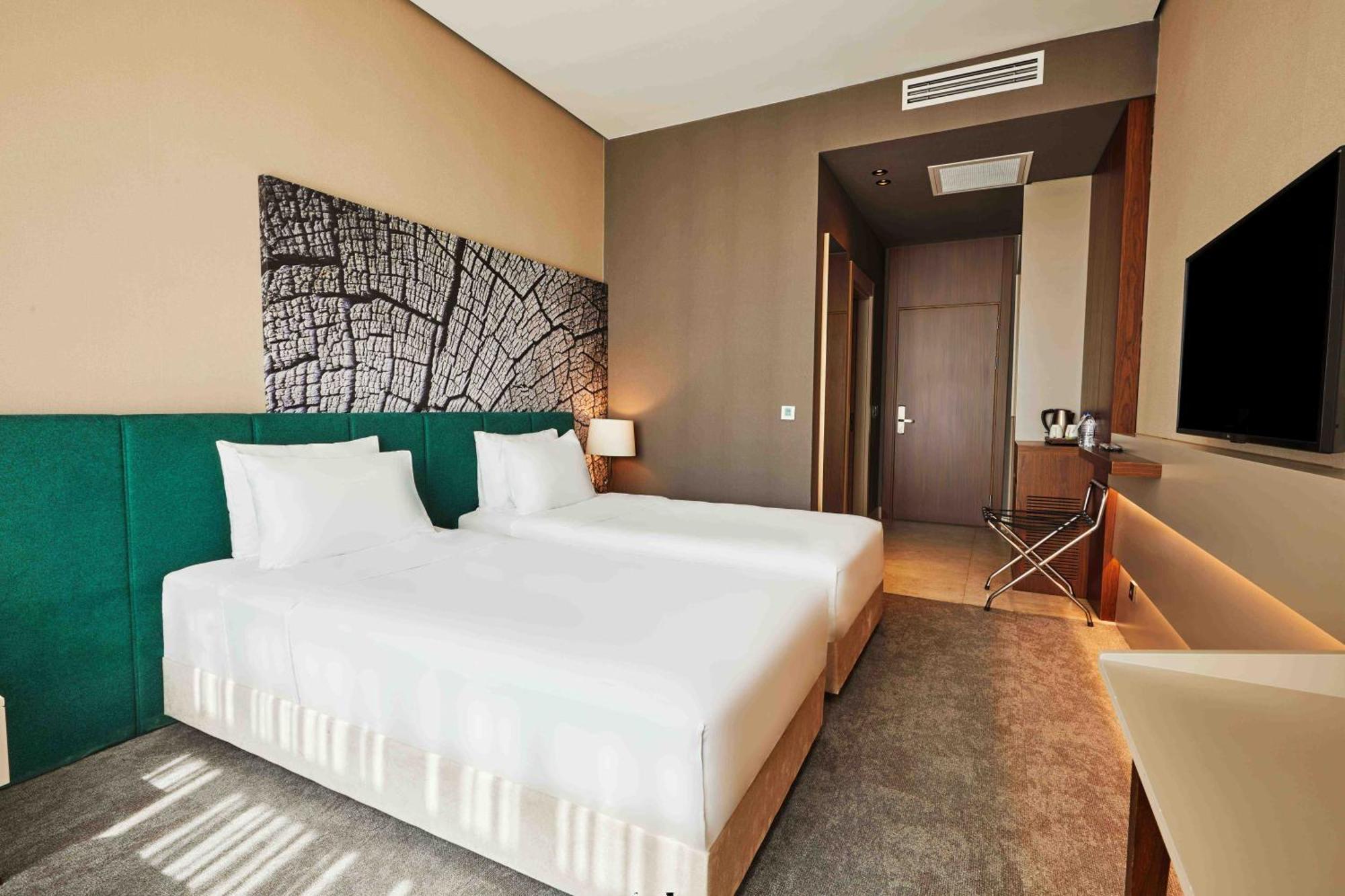 Hotel Park Dedeman Kastamonu Zewnętrze zdjęcie