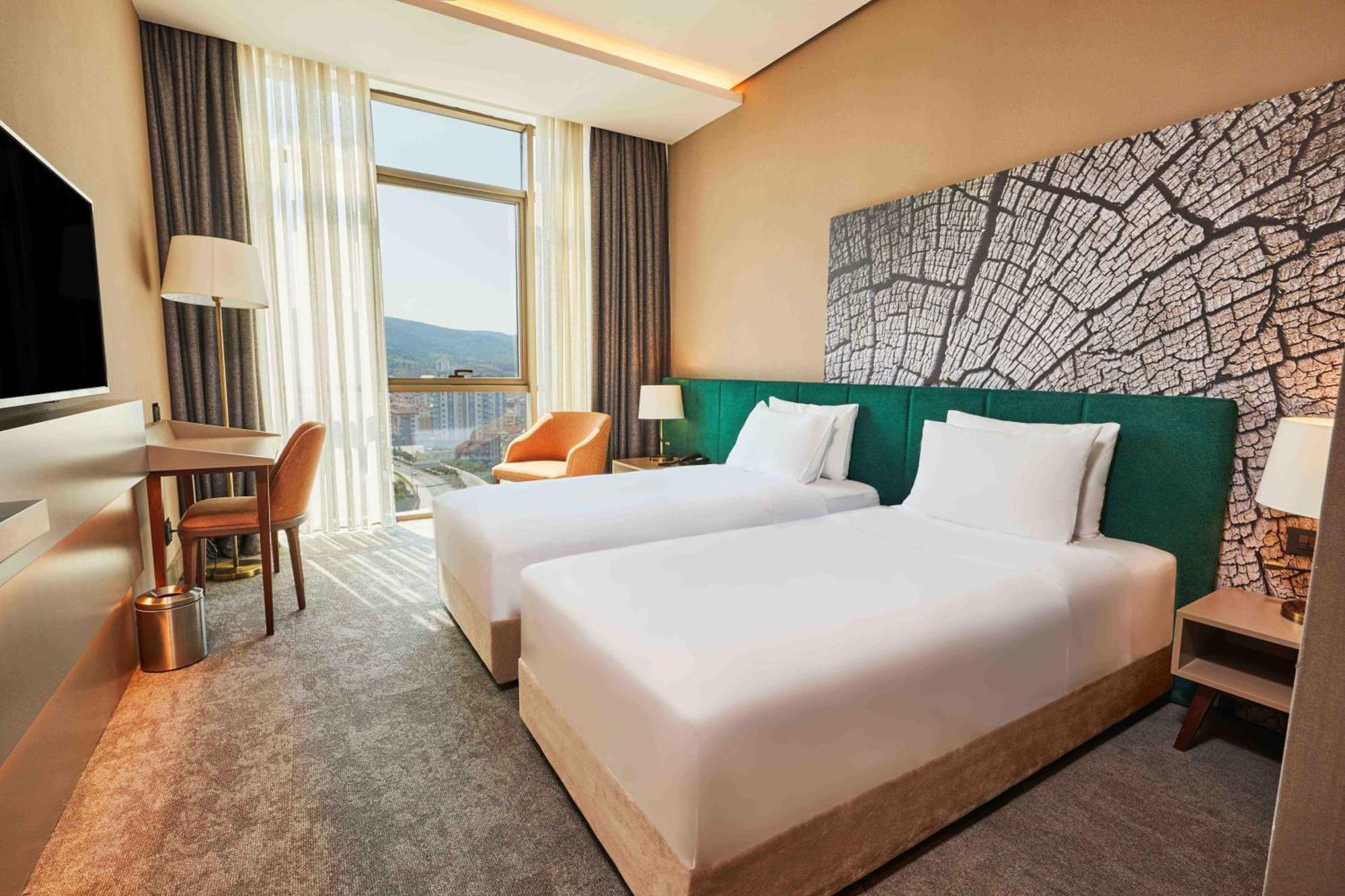 Hotel Park Dedeman Kastamonu Zewnętrze zdjęcie