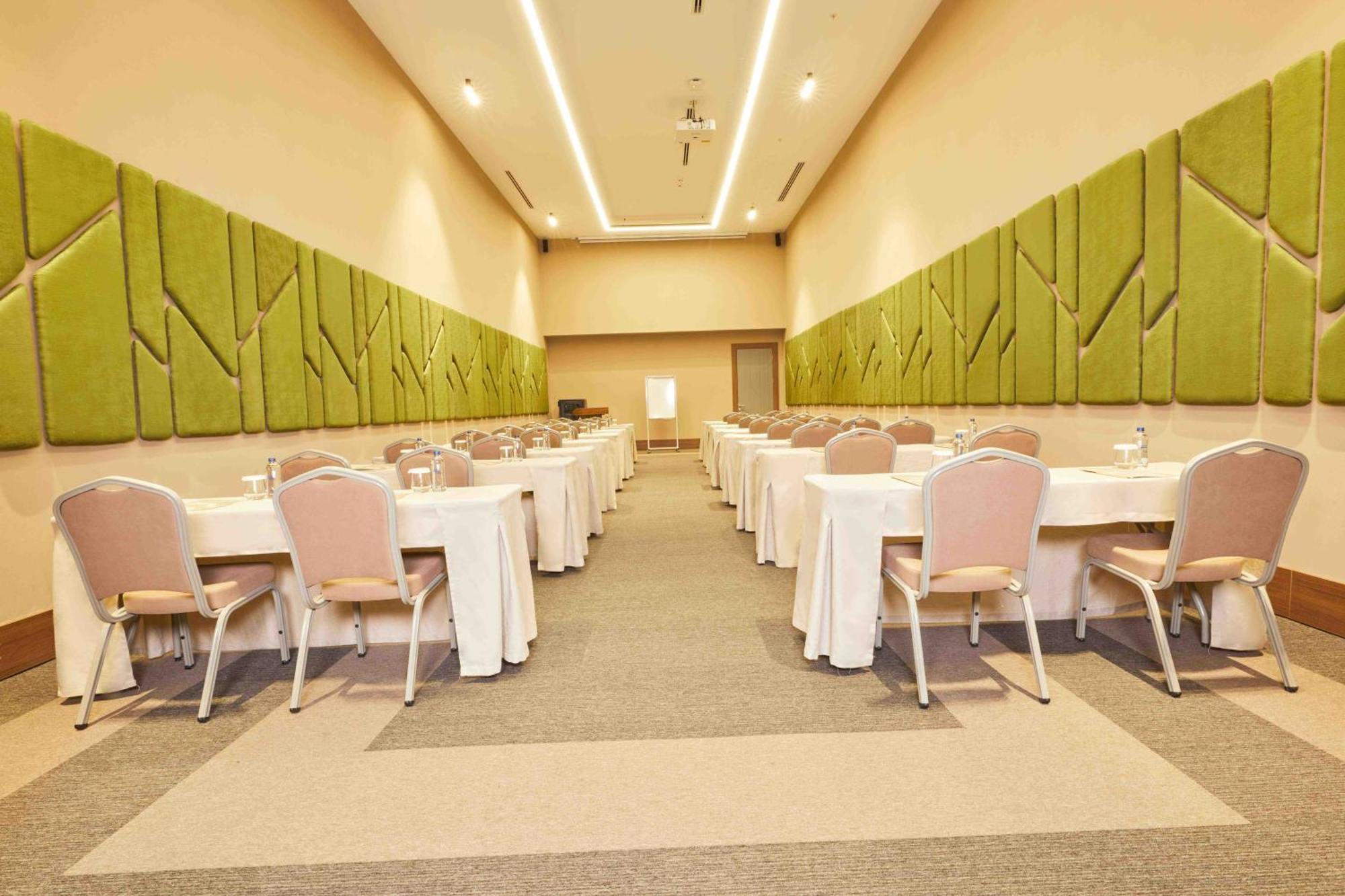 Hotel Park Dedeman Kastamonu Zewnętrze zdjęcie