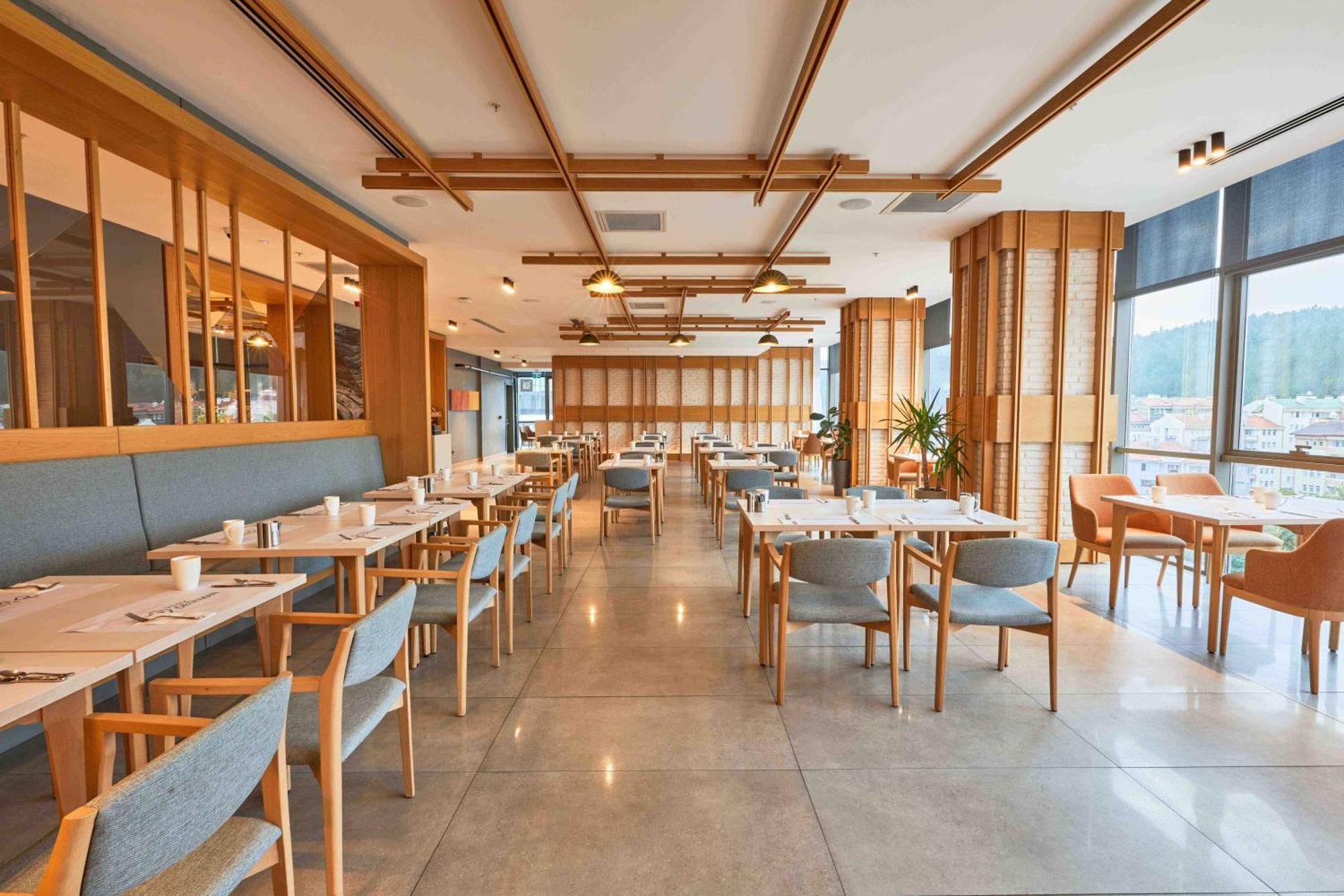Hotel Park Dedeman Kastamonu Zewnętrze zdjęcie