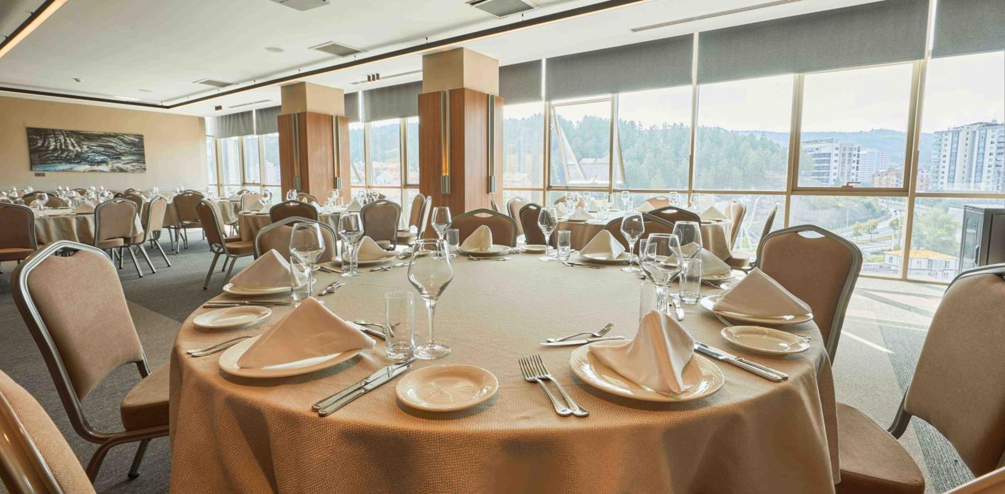 Hotel Park Dedeman Kastamonu Zewnętrze zdjęcie
