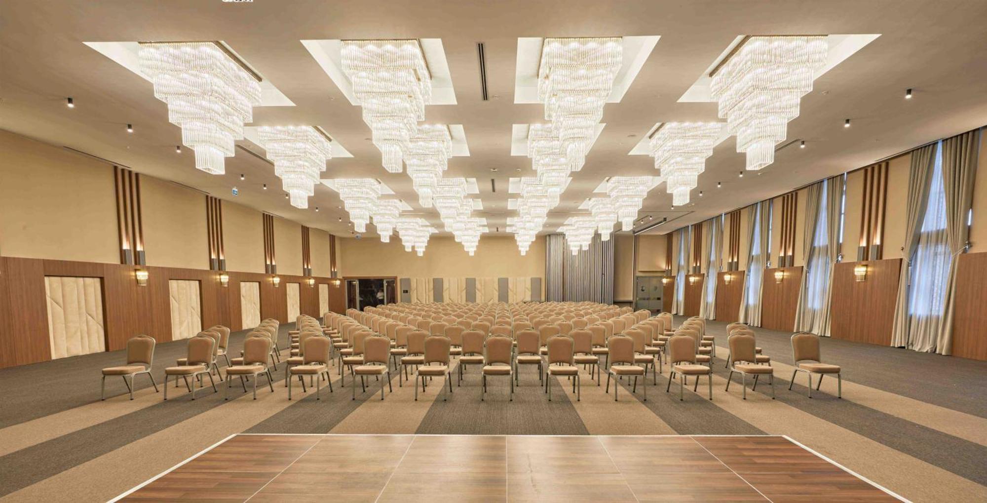 Hotel Park Dedeman Kastamonu Zewnętrze zdjęcie