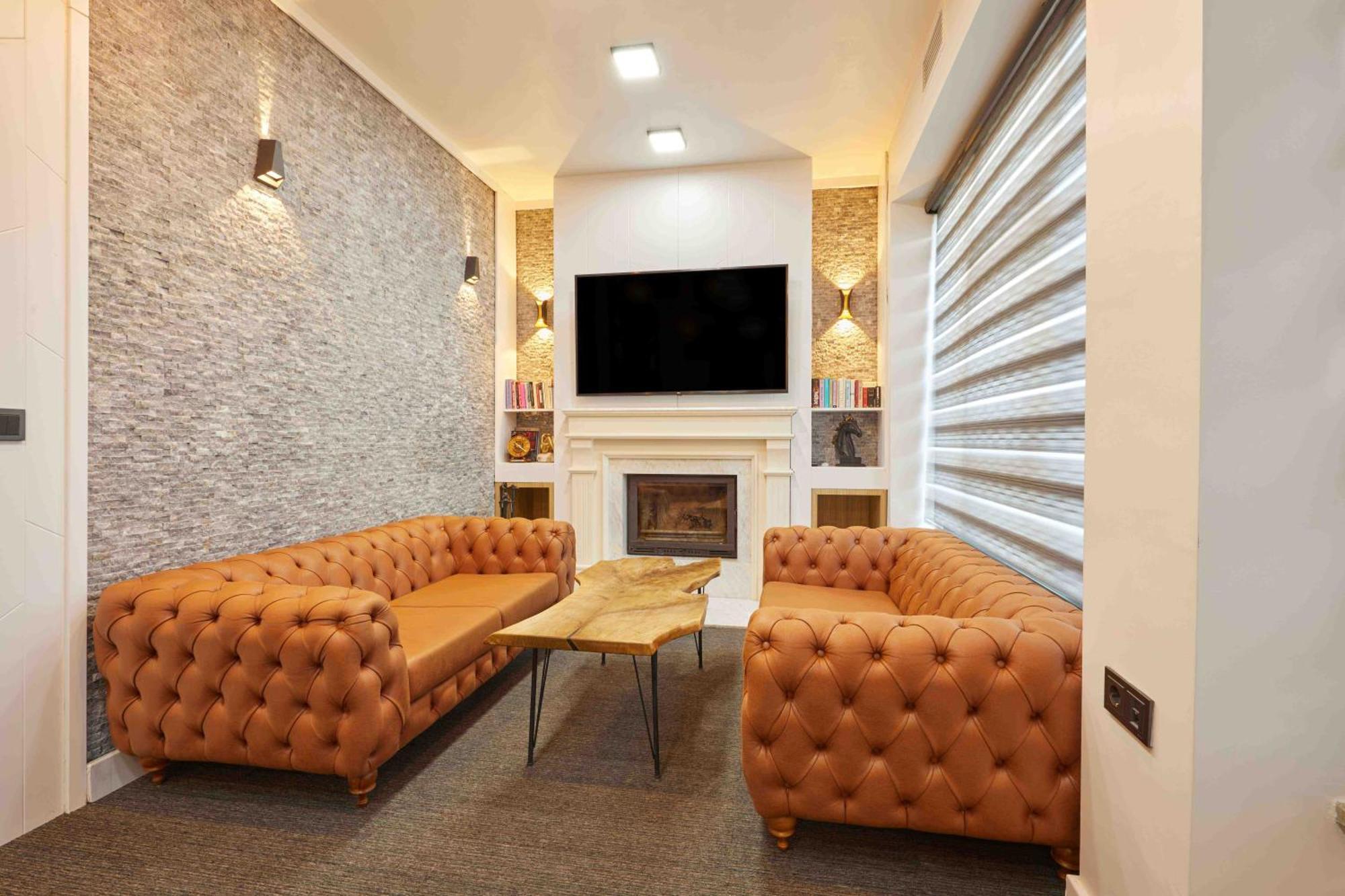 Hotel Park Dedeman Kastamonu Zewnętrze zdjęcie