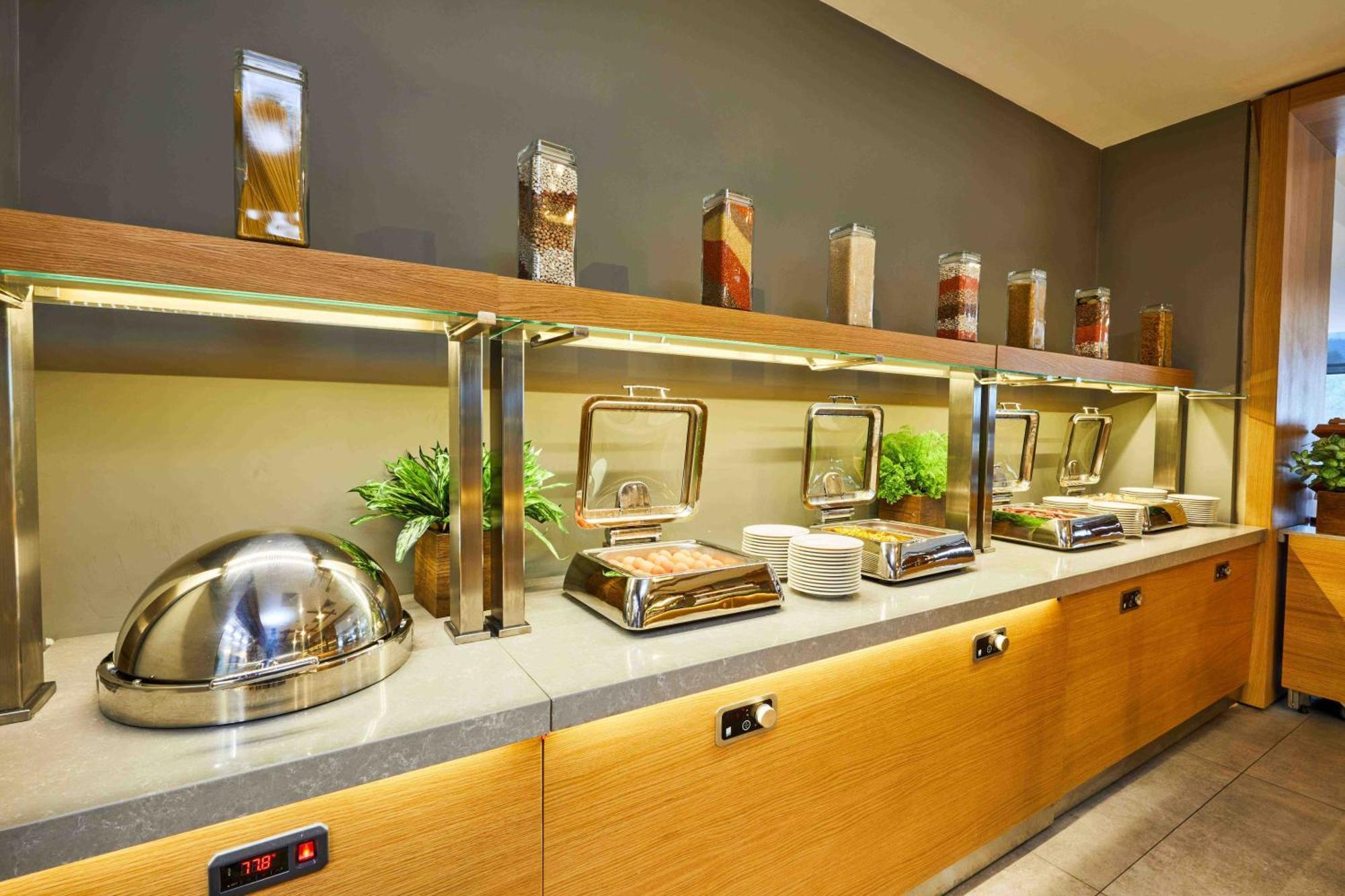Hotel Park Dedeman Kastamonu Zewnętrze zdjęcie