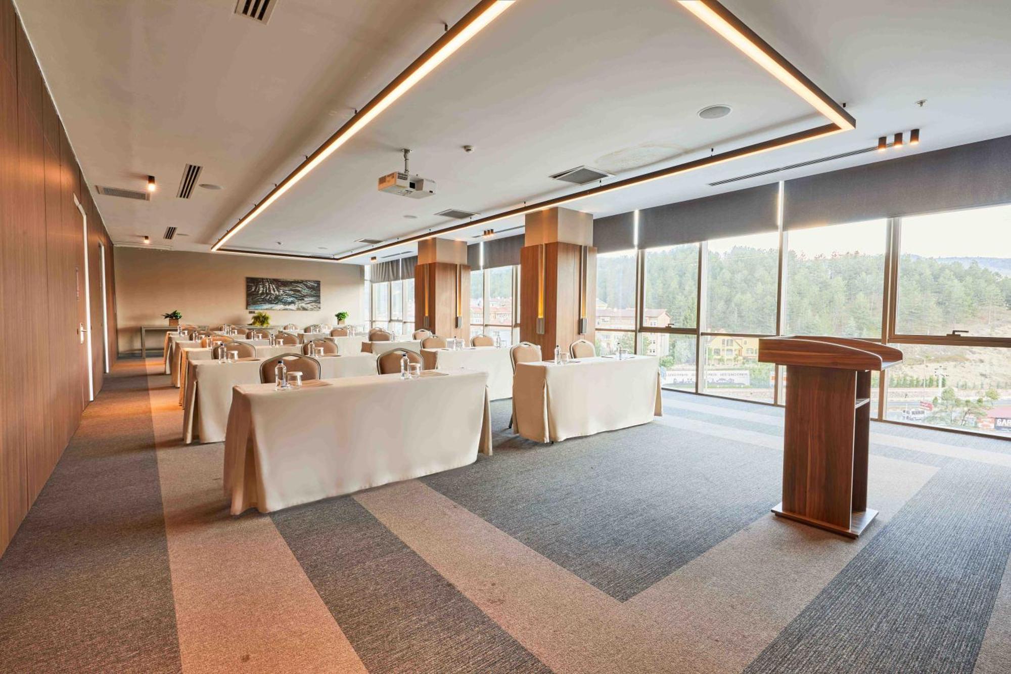 Hotel Park Dedeman Kastamonu Zewnętrze zdjęcie