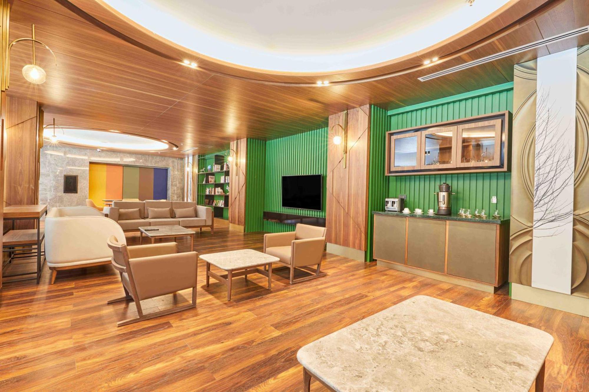 Hotel Park Dedeman Kastamonu Zewnętrze zdjęcie