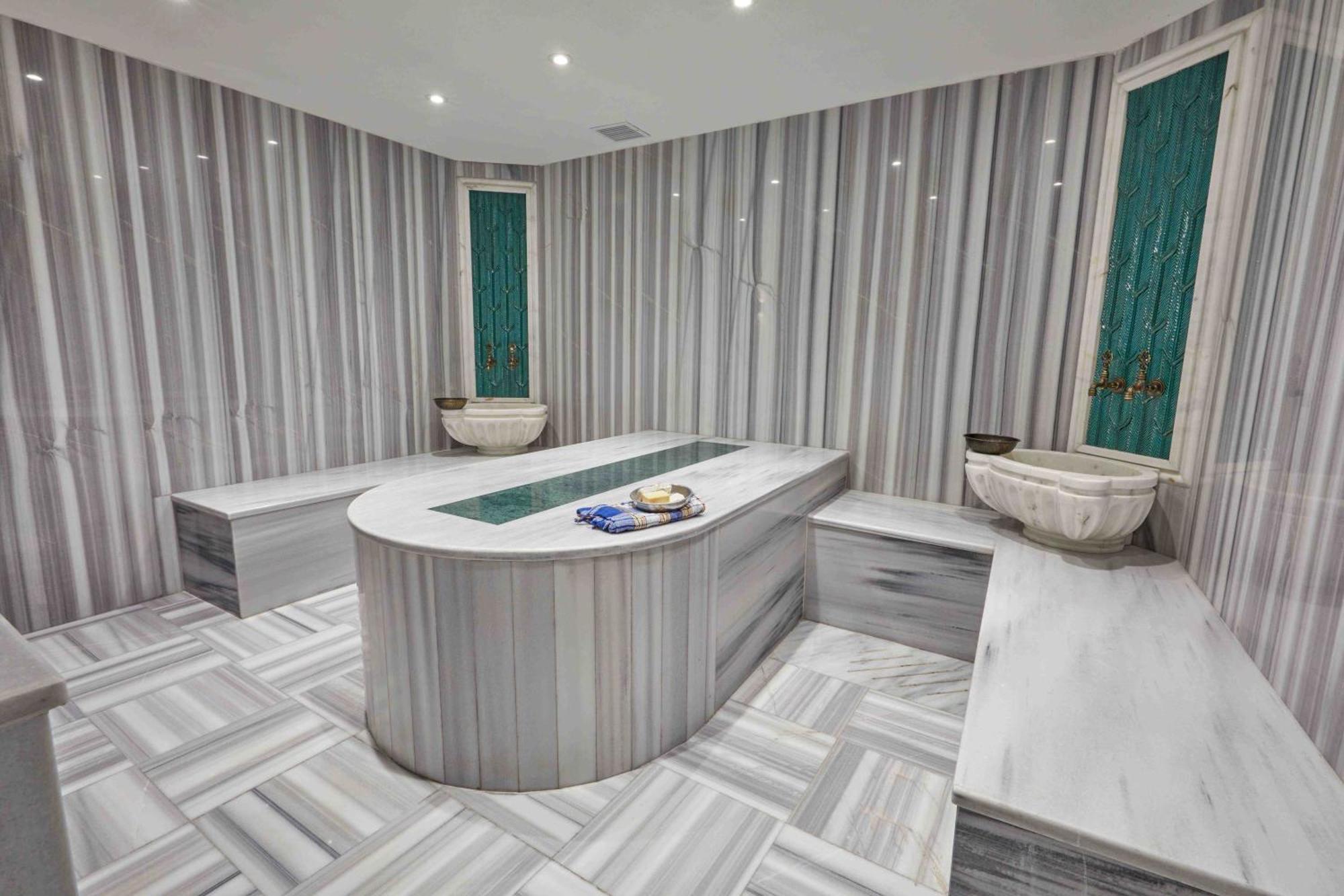 Hotel Park Dedeman Kastamonu Zewnętrze zdjęcie