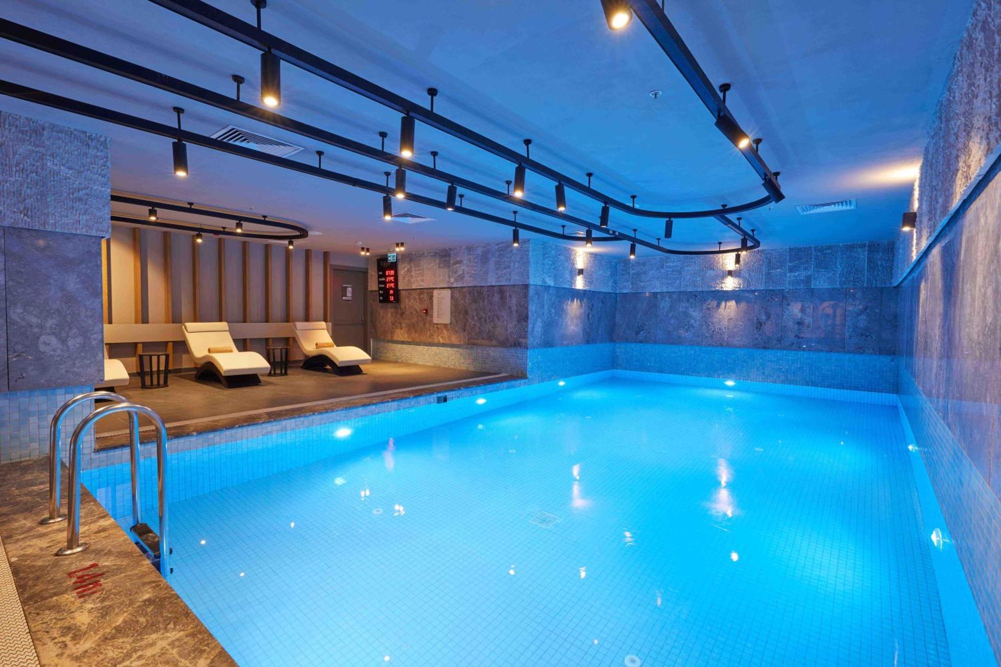 Hotel Park Dedeman Kastamonu Zewnętrze zdjęcie