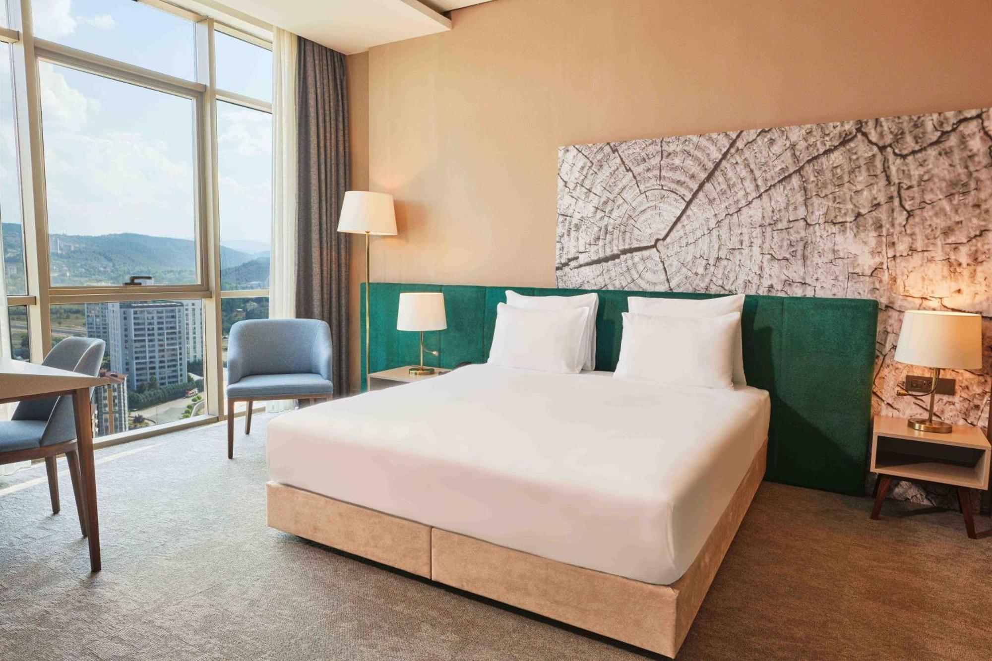 Hotel Park Dedeman Kastamonu Zewnętrze zdjęcie