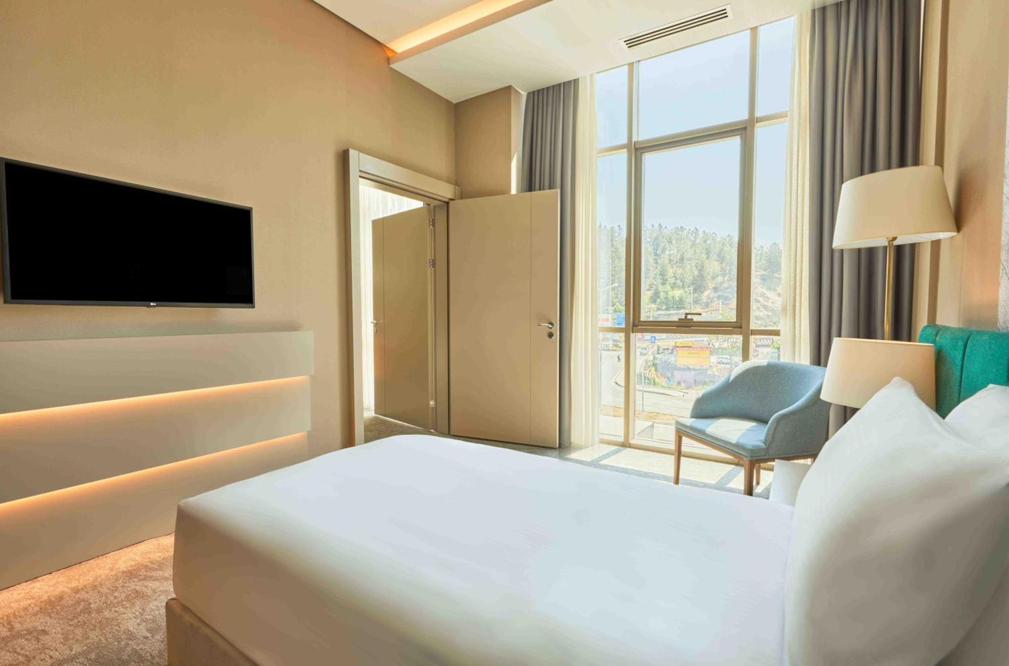 Hotel Park Dedeman Kastamonu Zewnętrze zdjęcie